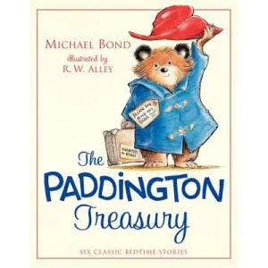 The Paddington Treasury | Michael Bond, R. W. Alley (2014)