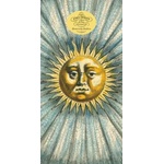 Artisan John Derian Paper Goods: Heavenly Bodies Notepad | John Derian