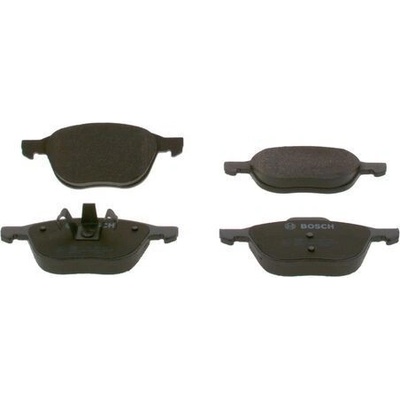 Sada brzdových destiček, kotoučová brzda BOSCH 0 986 424 794 – Hledejceny.cz