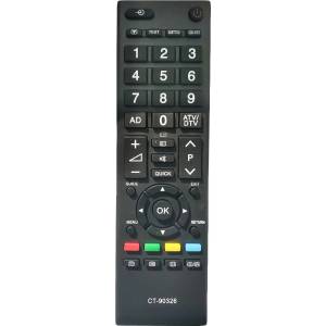 съвместим Toshiba ct-90326 - заместител дистанционно управление (ct-90326) Дистанционно