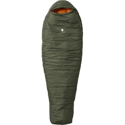 Fjällräven Дамски синтетичен спален чувал Fjällräven Women's Abisko Three Seasons Synthetic sleeping bag - Olive - размер up to 175 cm (514-1544-0111)