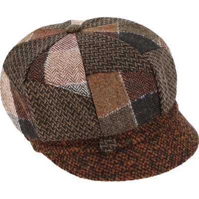 Fiebig Headwear since 1903 hnědá