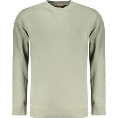 HUGO BOSS Мъжки суитшърт с цип boss, Размер 3xl, Цвят Зелен (50509323westart_ve076)