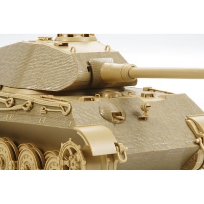 Tamiya King Tiger Porsche Zimmerit Sheet 1:35