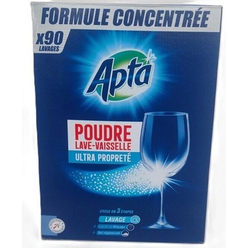 Apta АПТА прах за съдомиялна машина КОНЦЕНТРАТ 1.71 кг. = 90 дози (a100292)