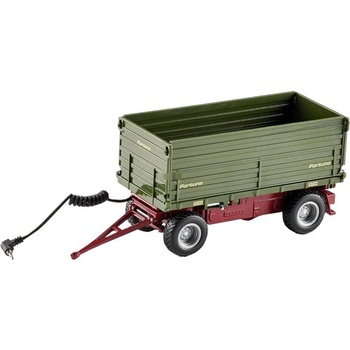 SIKU siku control32 ремарке за кола с дистанционно управление мащаб 1: 32 (6781)