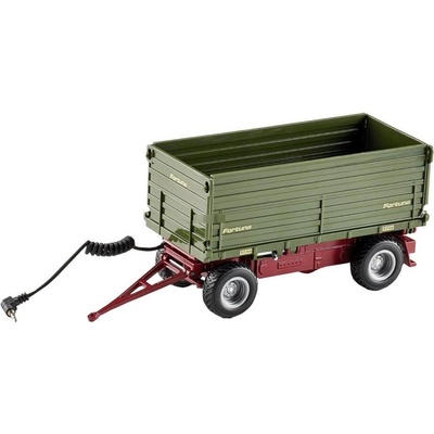 SIKU siku control32 ремарке за кола с дистанционно управление мащаб 1: 32 (6781)