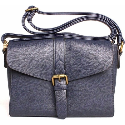 Flora & Co malá crossbody kabelka F2524 tmavěmodrá