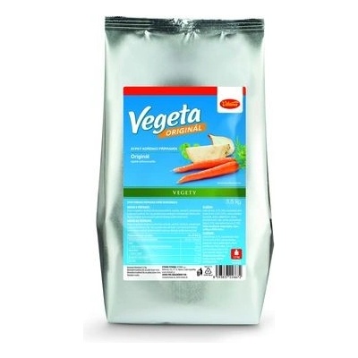 Vitana Vegeta originál pytel 3,5 kg