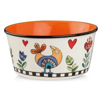 Cocorico Egan Italy porcelánová miska 460 ml