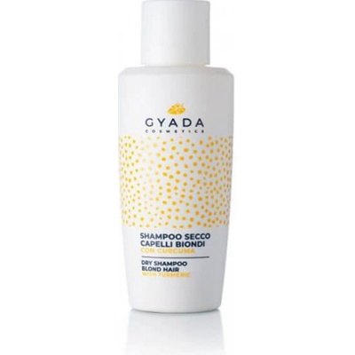 Gyada Dry Shampoo Blond Hair Suchý šampon 50 g