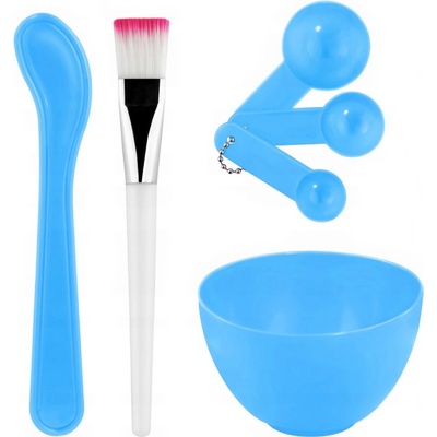 Beauty Relax 9760-5 Sada na pleťovú masku 6 ks modrá