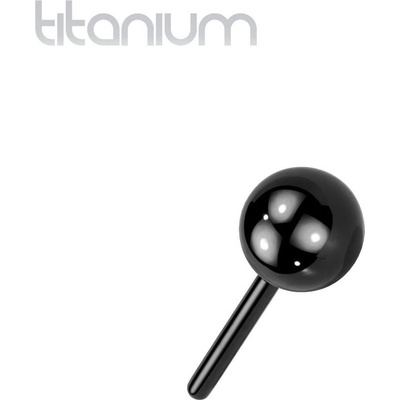 Šperky4U kulička k Push In piercingu titan TIT1219-03