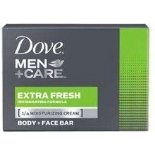 Dove Men+ Care Extra Fresh mýdlo 90 g