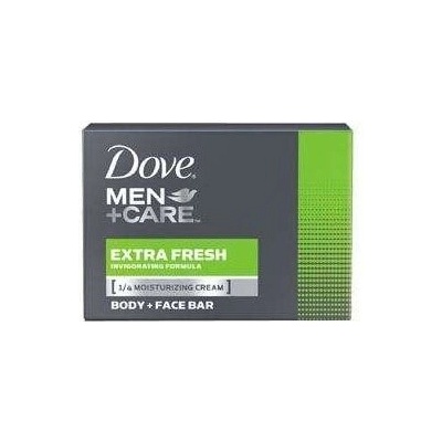 Dove Men+ Care Extra Fresh mýdlo 90 g