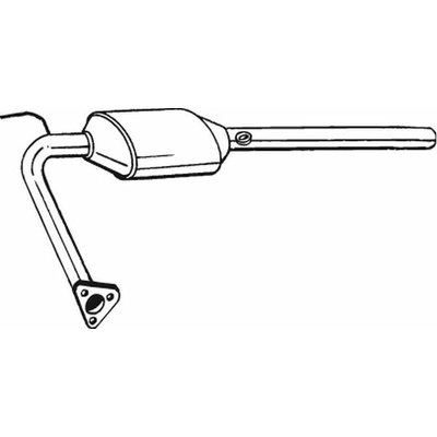 Katalyzátor BOSAL 099-545 (099545)