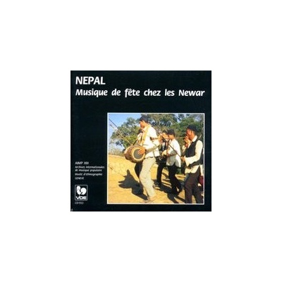 Various - Nepal-Musique De Fete Che CD