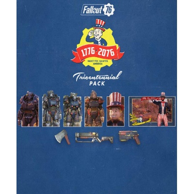 Fallout 76 Tricentennial