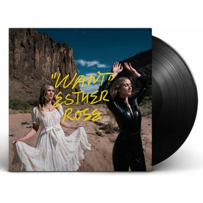 Esther Rose - Want (Limited Edition) LP