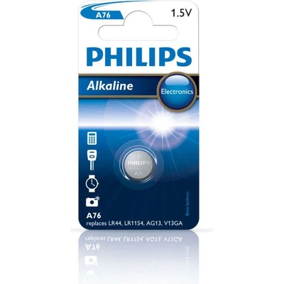 Philips LR44 A76/01B