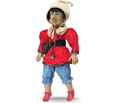 Lamagik Follet Elfové