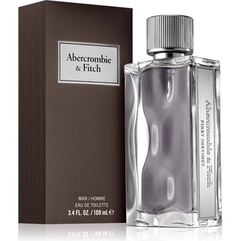 Abercrombie & Fitch First Instinct toaletní voda pánská 100 ml