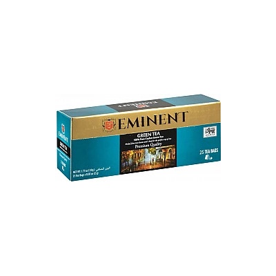 Eminent Green Tea 25 x 2 g