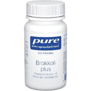 Pure Encapsulations Броколи плюс - 30 капсули