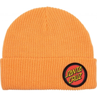 Santa Cruz čiapka Classic Dot Washed Apricot