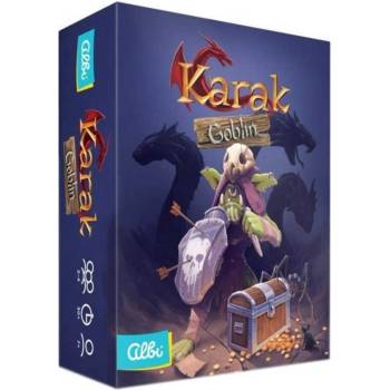 Albi Karak Goblin