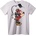 NOONEBRAND Тениска Minnie Mouse брокат - 2XL, Black