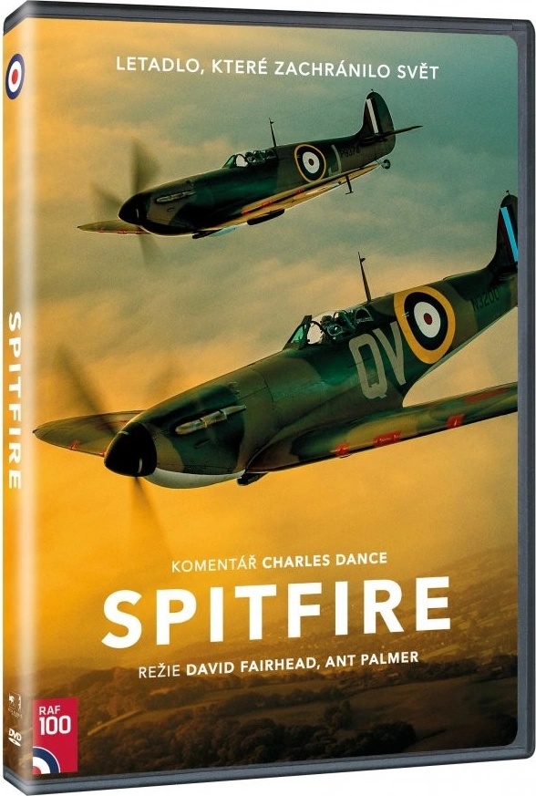 Spitfire: DVD