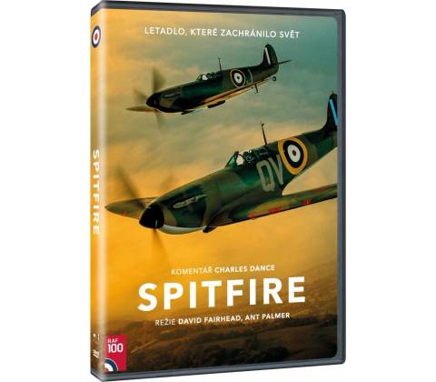 Spitfire: DVD