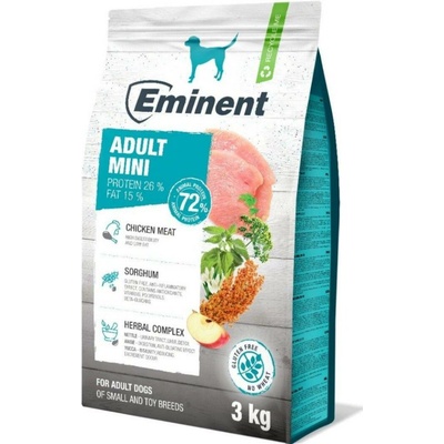Eminent Adult Mini 3 kg