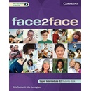 Face2face Upper Intermediate St.B.