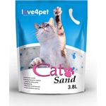Cat Sand Силиконова котешка тоалетна Cat Sand 3, 8 л