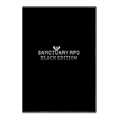 Sanctuary RPG: Black Edition