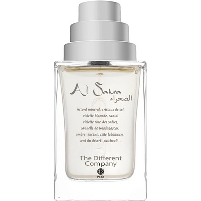 The Different Company Al Sahra parfumovaná voda unisex 100 ml