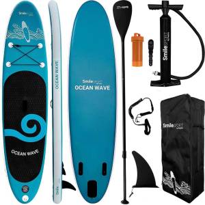 Pepita Аксесоари за дъска SmileSPORT by Pepita Ocean Wave iSUP 315cm (Sssup-OW)