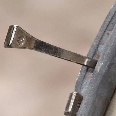 Mustad podkováky ESL 4/51mm 250ks