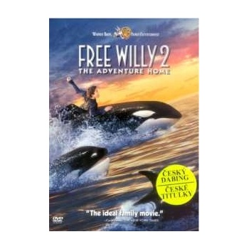zachraňte willyho 2 DVD