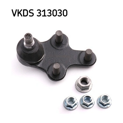 Podpora/kloub SKF VKDS 313030 (VKDS313030)