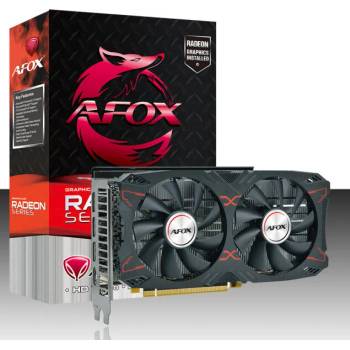 AFOX Radeon RX 5500 XT 8GB GDDR6 (AFRX5500XT-8GD6H7)