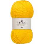 Soffie Crafts Soft Dream 08217 Yellow Плетива прежда (SC09670-08217)