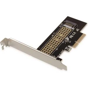 Conceptronic Разширителна карта Conceptronic - EMRICK05B (PCIe x4 към M. 2 NVMe) (EMRICK05B)