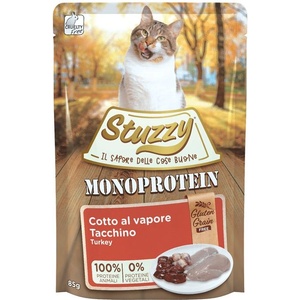 Stuzzy Cat Monoprotein GF пуйка 85 г