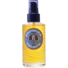 L'Occitane Shea Butter tělový olej 100 ml