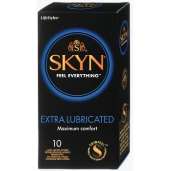 Skyn Extra Lube 10 ks