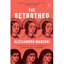 The Betrothed - Manzoni Alessandro