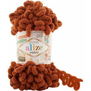 alize Puffy 597 Плетива прежда (26400597-ALIZE)